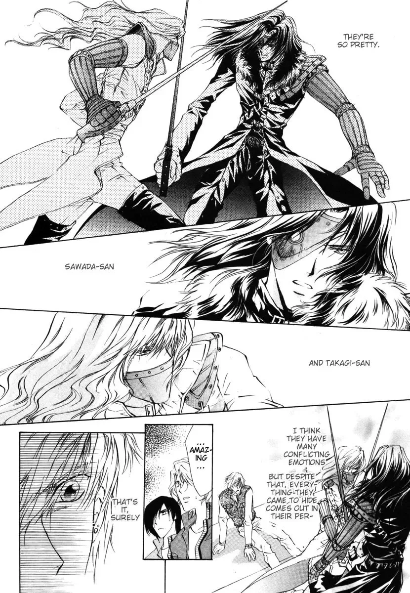 Hero Heel Chapter 7 page 28 - 