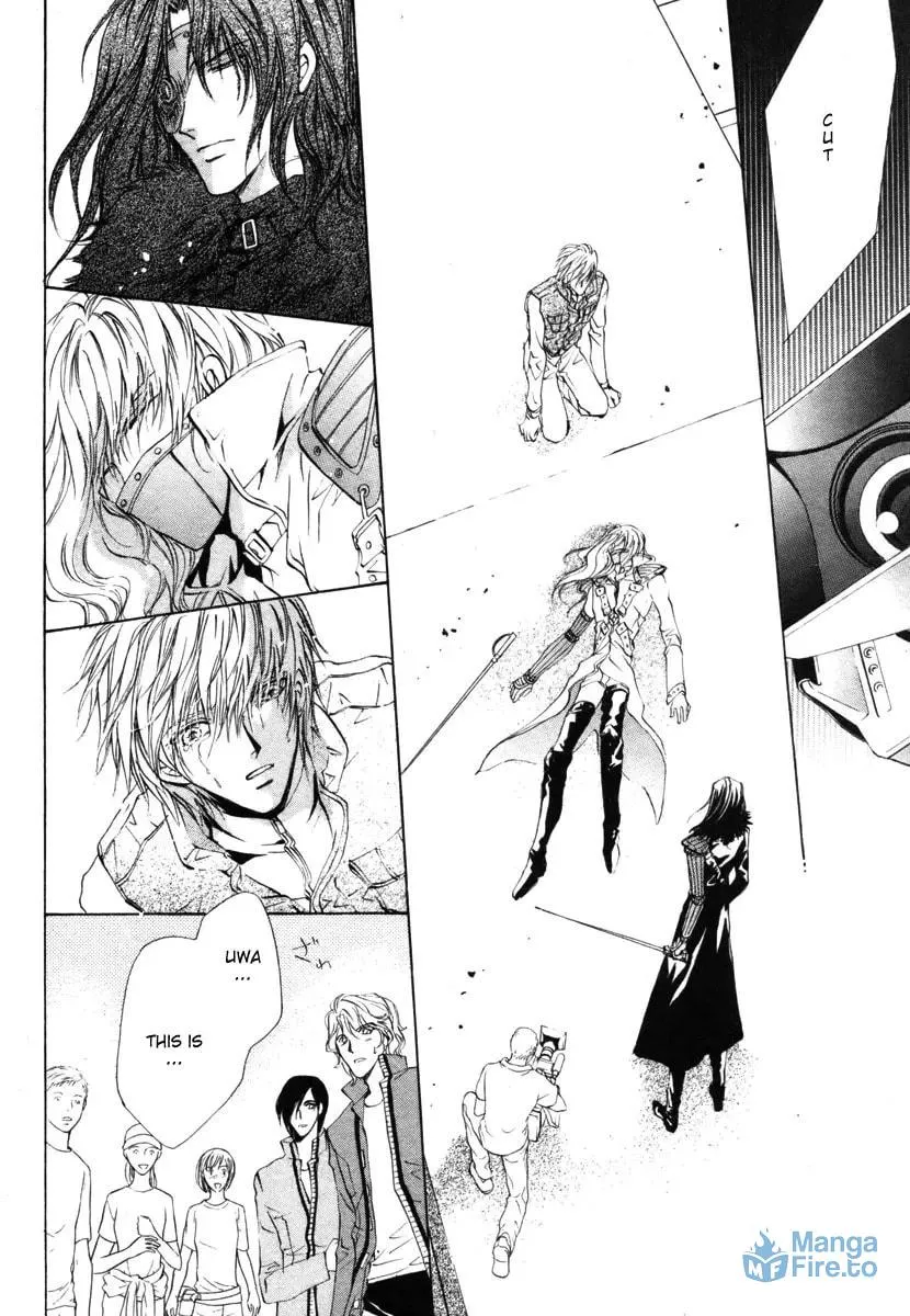 Hero Heel Chapter 7 page 30 - 