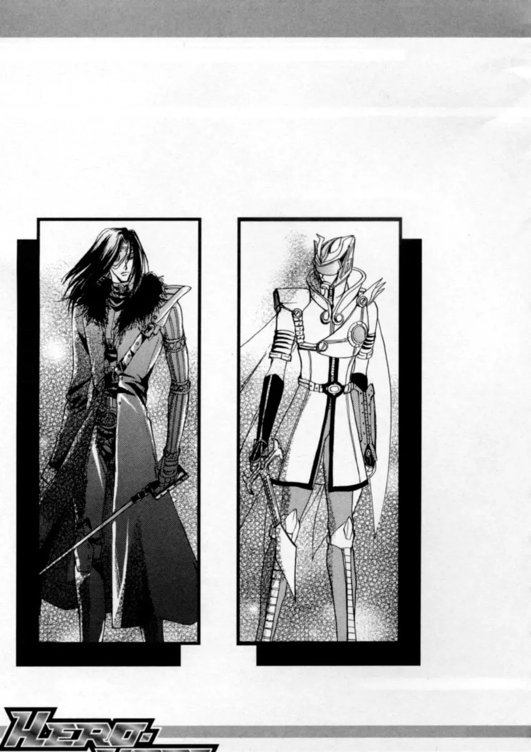 Hero Heel Chapter 7 page 41 - 