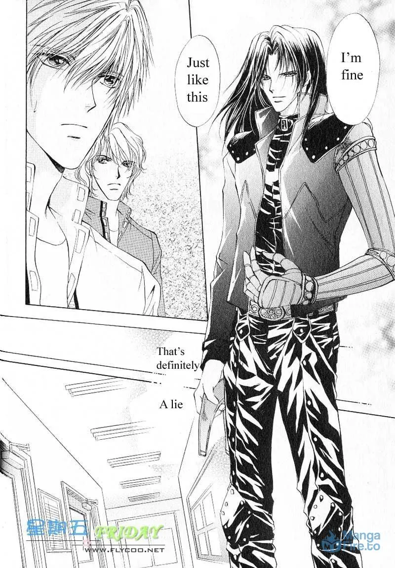 Hero Heel Chapter 8 page 24 - 