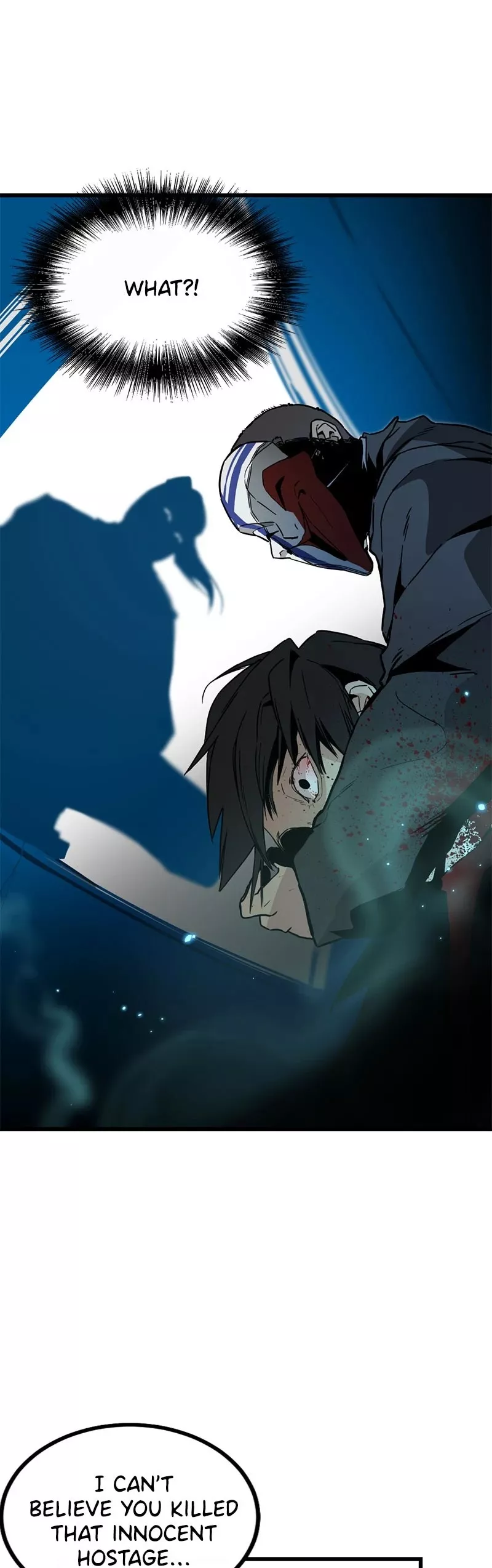 Hero Killer (Beolkkul) Chapter 1 page 11 - 