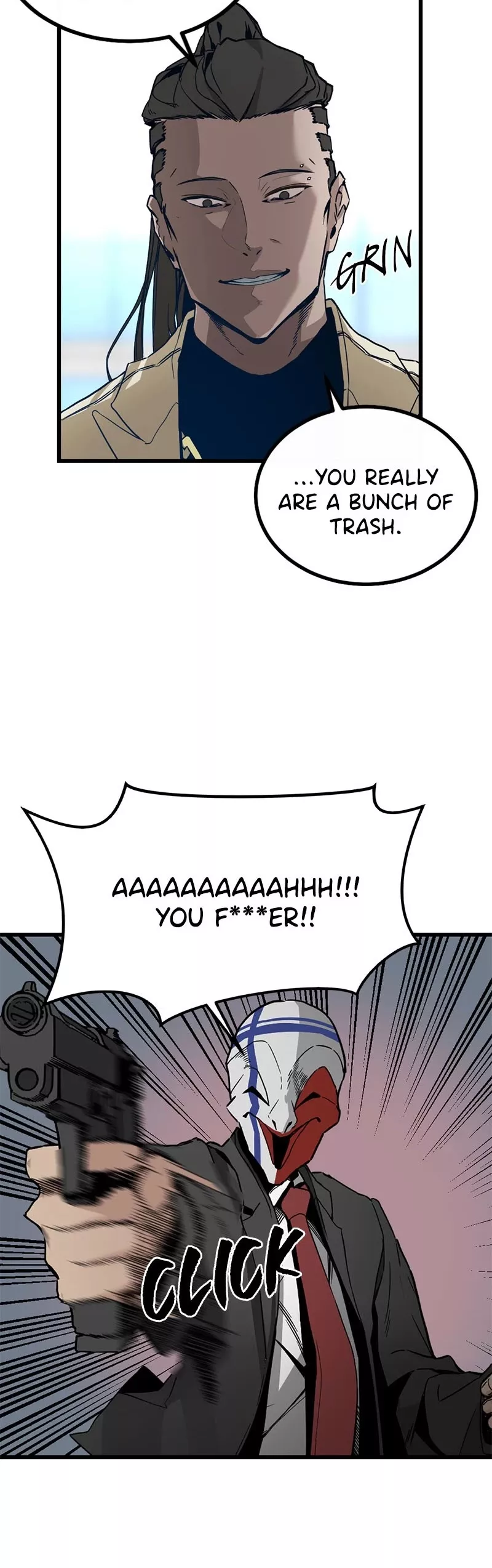Hero Killer (Beolkkul) Chapter 1 page 12 - 