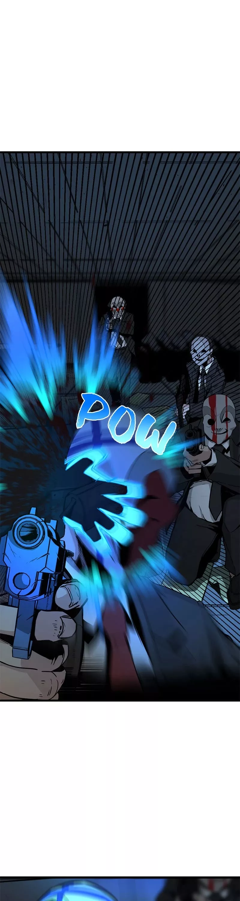 Hero Killer (Beolkkul) Chapter 1 page 13 - 