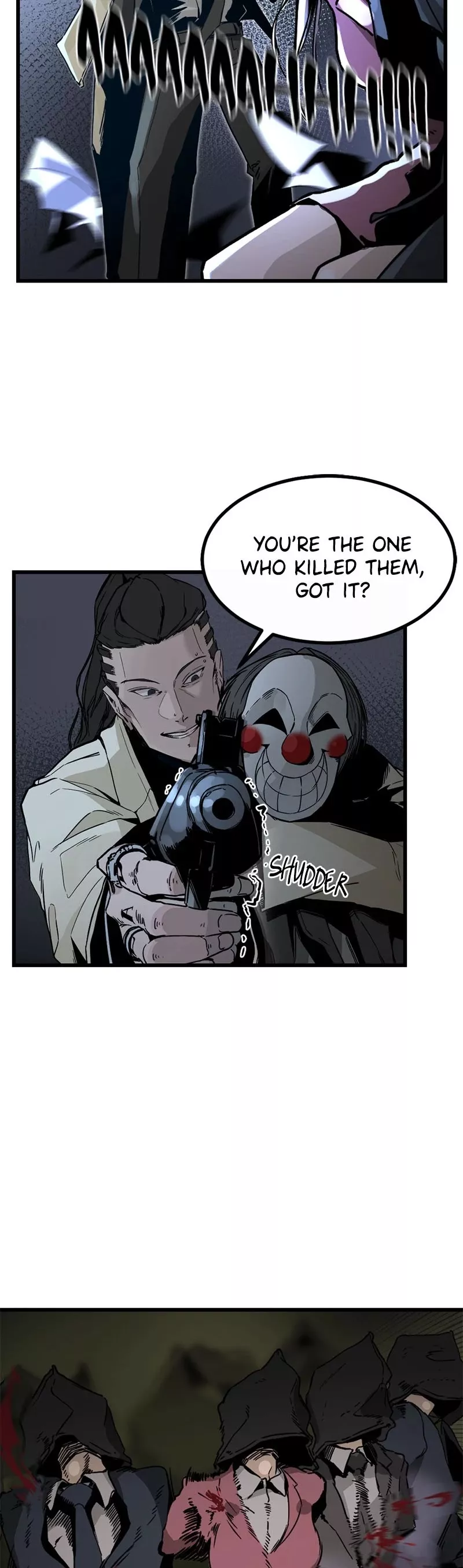 Hero Killer (Beolkkul) Chapter 1 page 15 - 