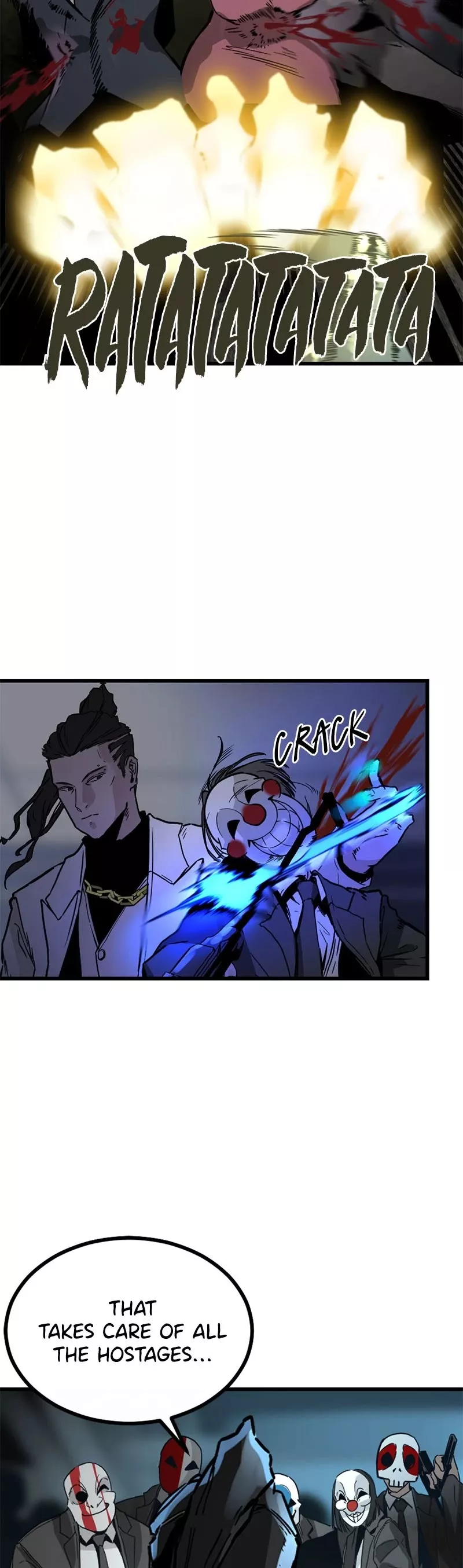 Hero Killer (Beolkkul) Chapter 1 page 16 - 
