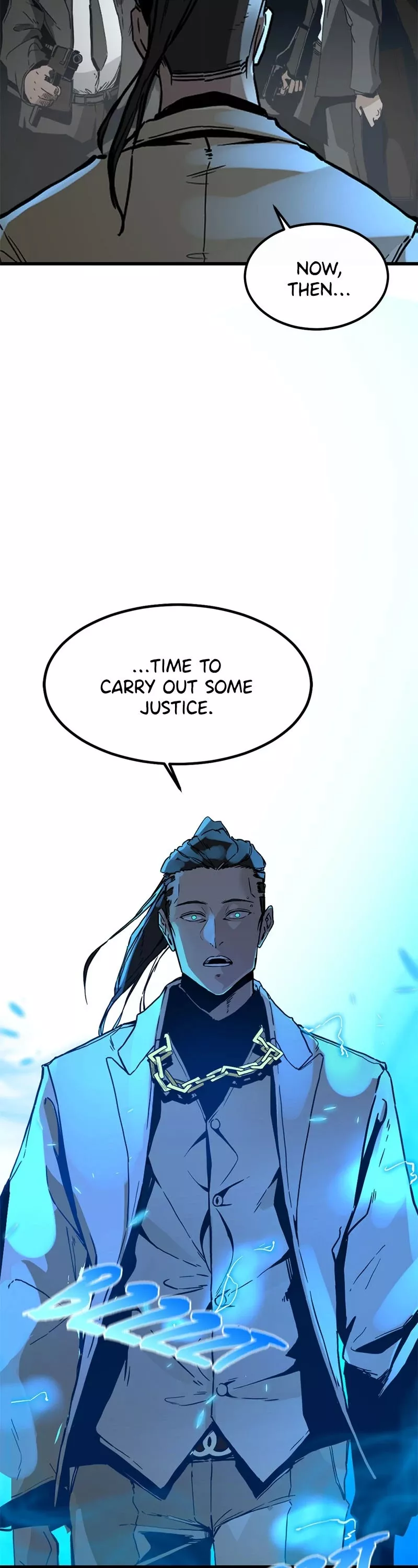 Hero Killer (Beolkkul) Chapter 1 page 17 - 
