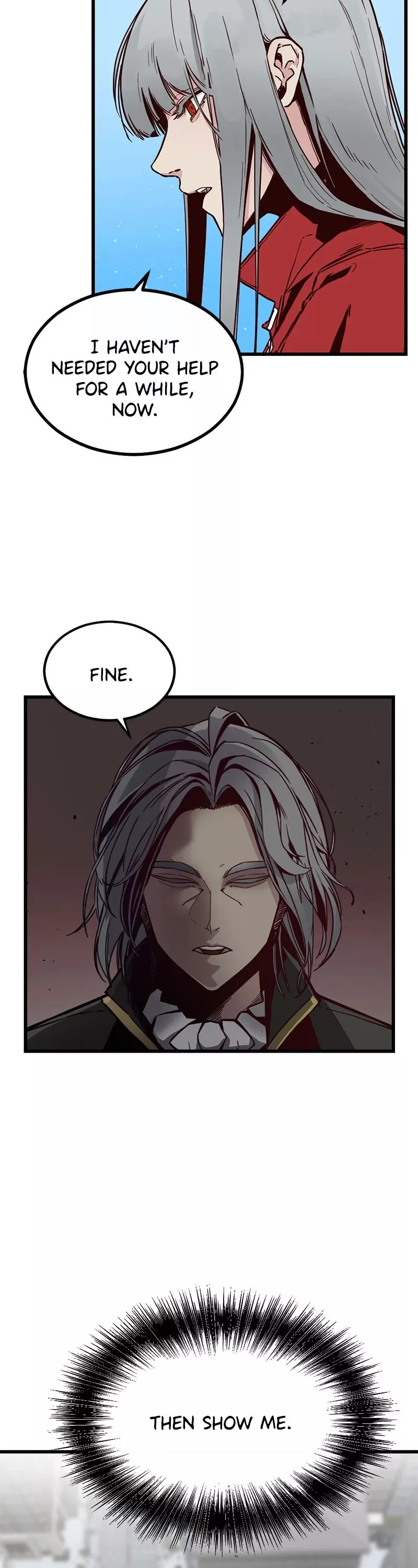 Hero Killer (Beolkkul) Chapter 1 page 21 - 
