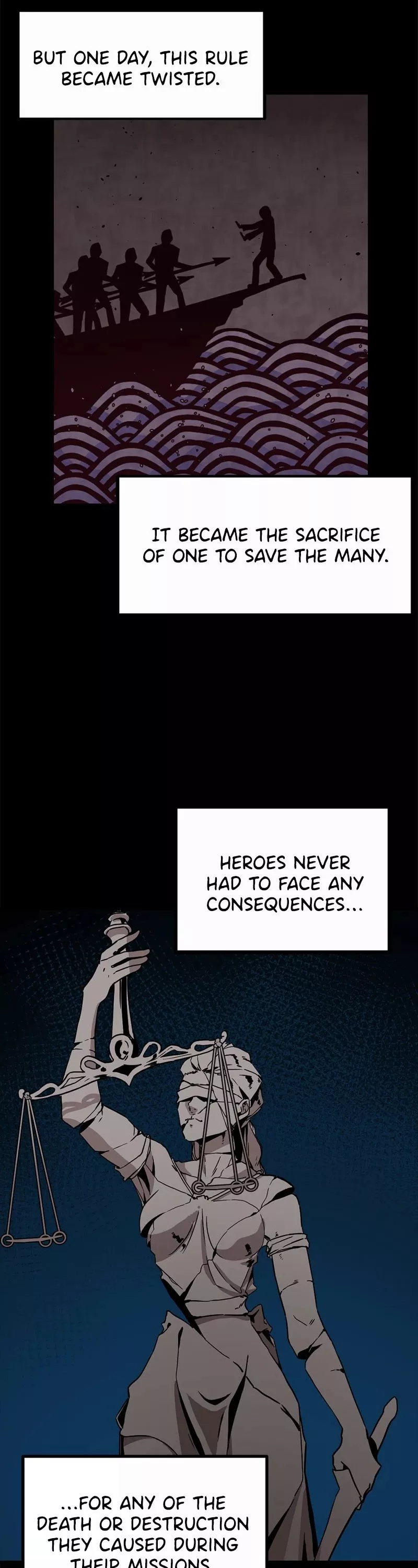 Hero Killer (Beolkkul) Chapter 1 page 26 - 