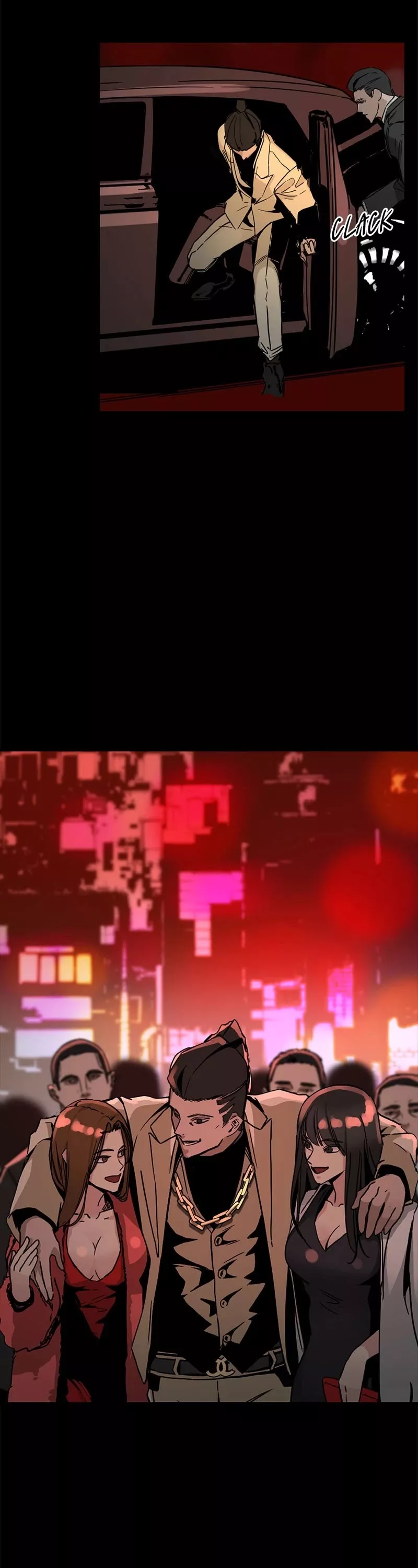 Hero Killer (Beolkkul) Chapter 1 page 30 - 