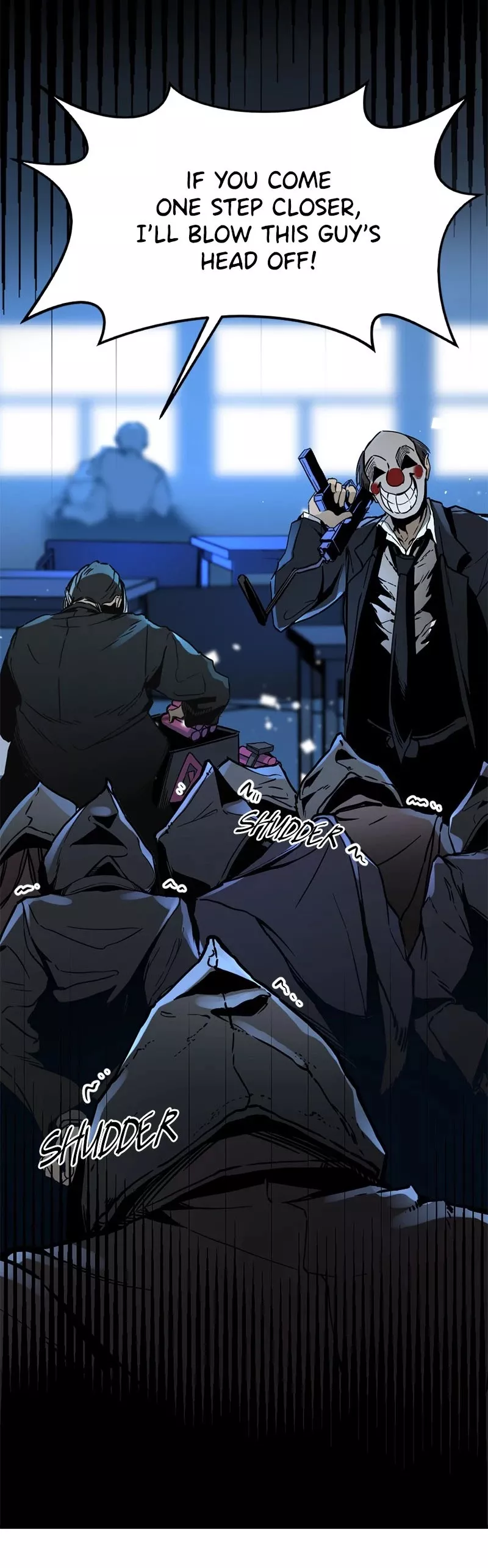 Hero Killer (Beolkkul) Chapter 1 page 4 - 