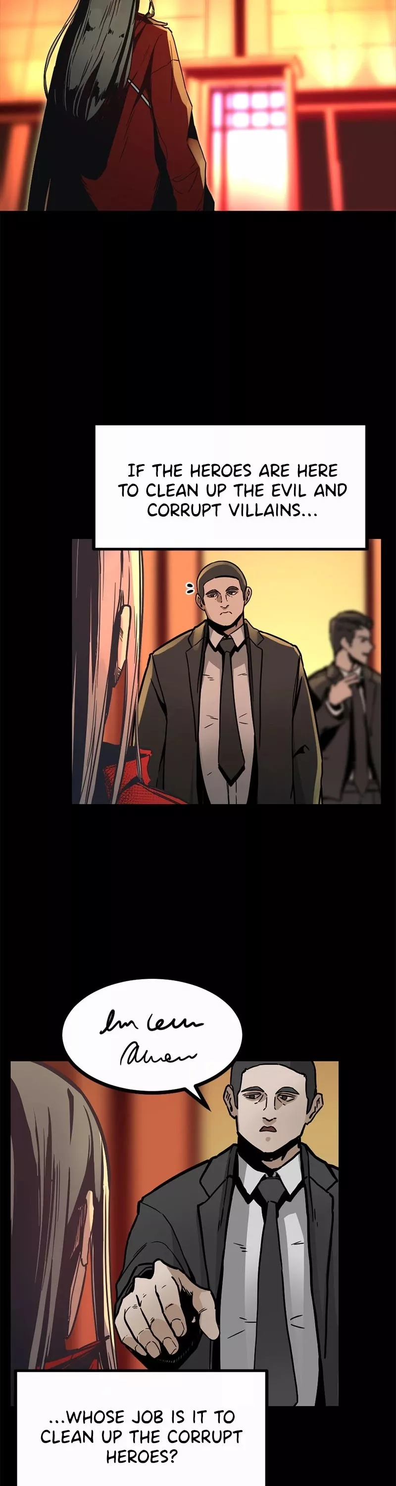 Hero Killer (Beolkkul) Chapter 1 page 33 - 