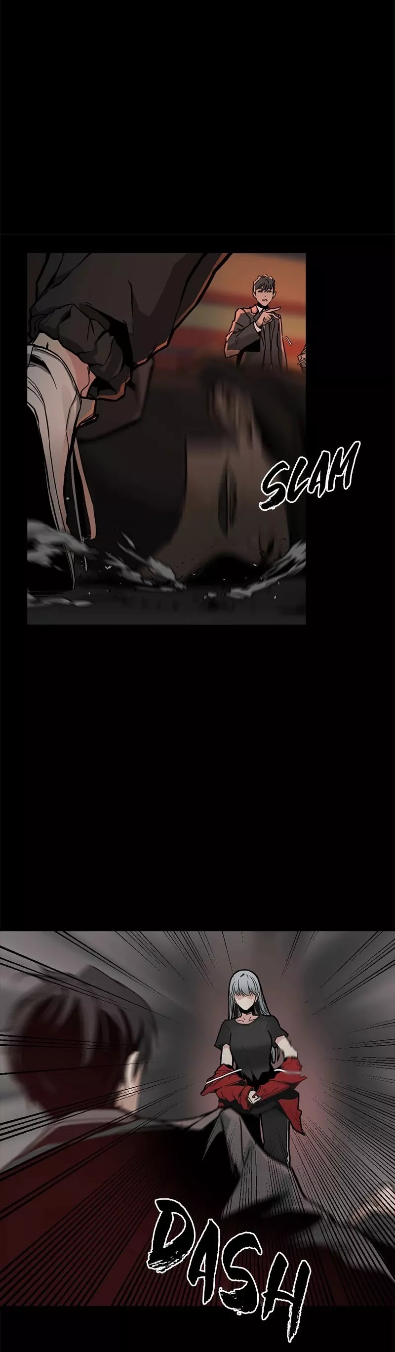 Hero Killer (Beolkkul) Chapter 1 page 35 - 