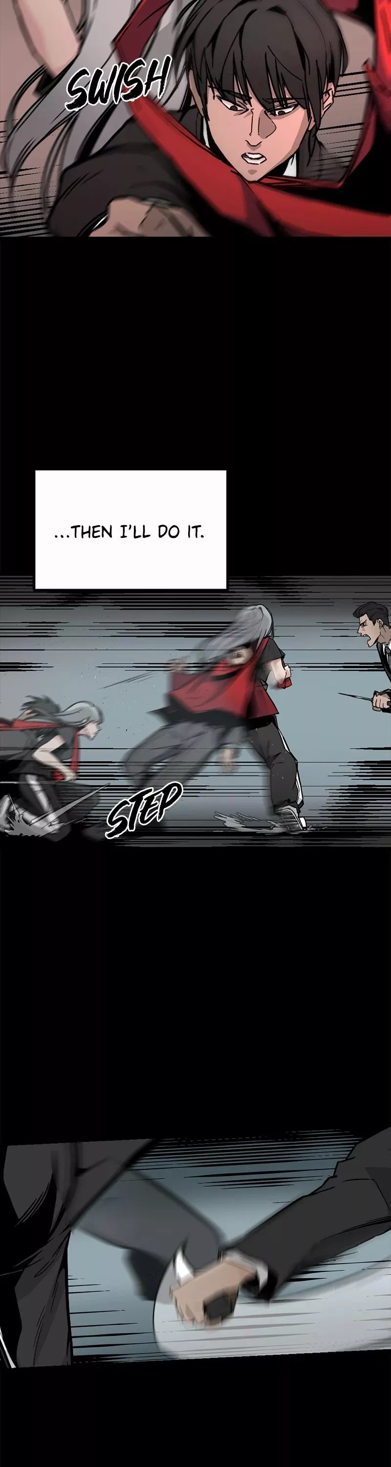 Hero Killer (Beolkkul) Chapter 1 page 37 - 