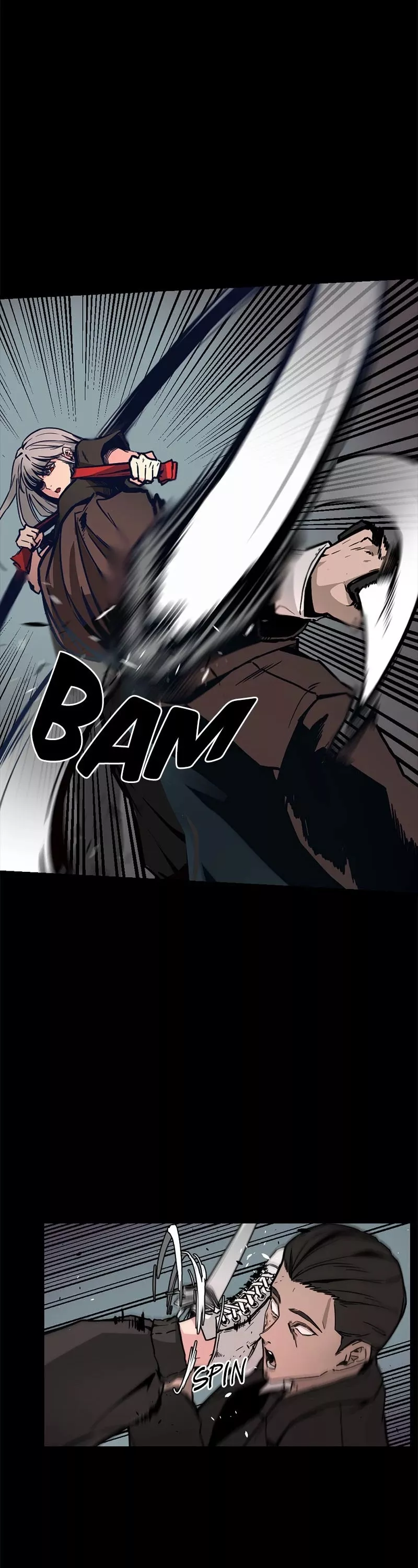 Hero Killer (Beolkkul) Chapter 1 page 38 - 