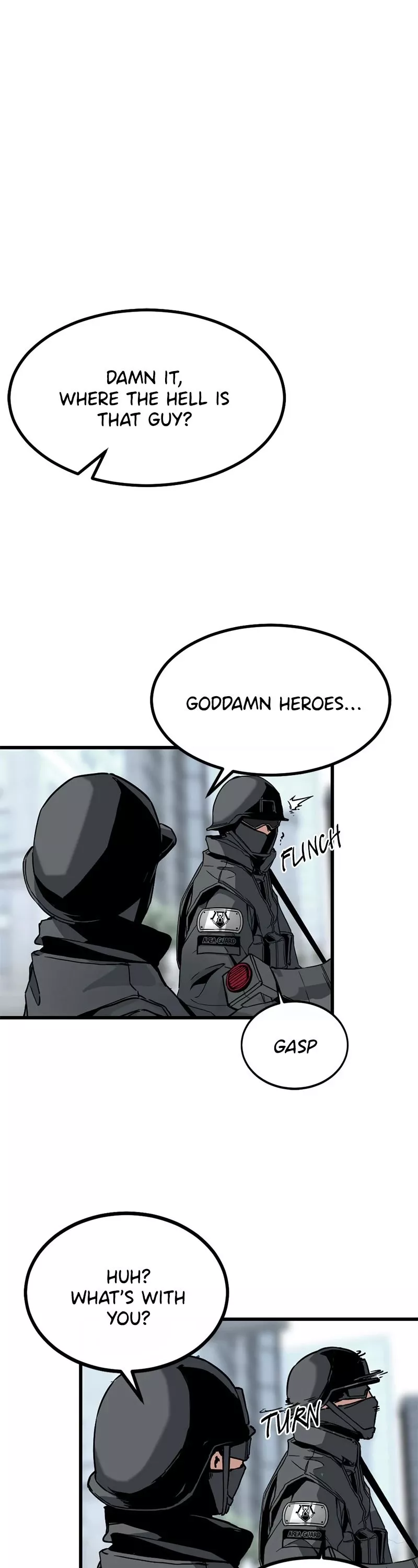 Hero Killer (Beolkkul) Chapter 1 page 5 - 