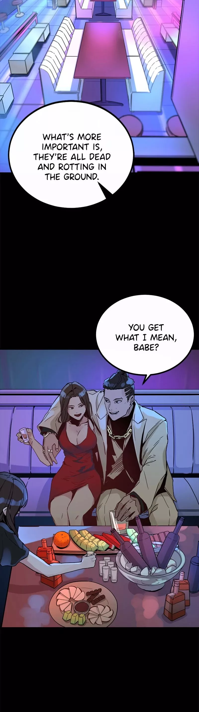 Hero Killer (Beolkkul) Chapter 1 page 43 - 