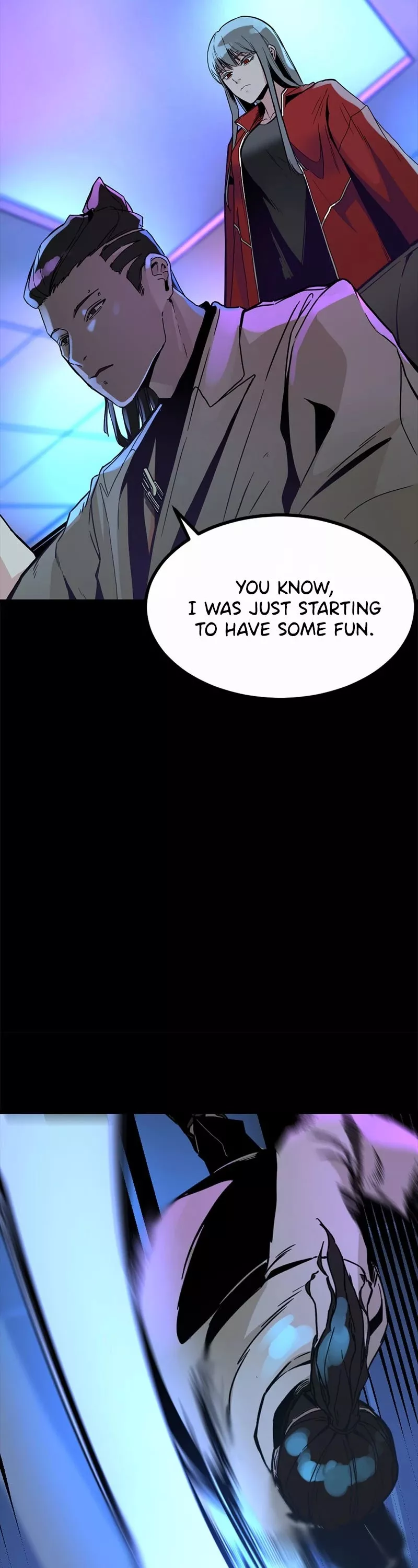 Hero Killer (Beolkkul) Chapter 1 page 45 - 