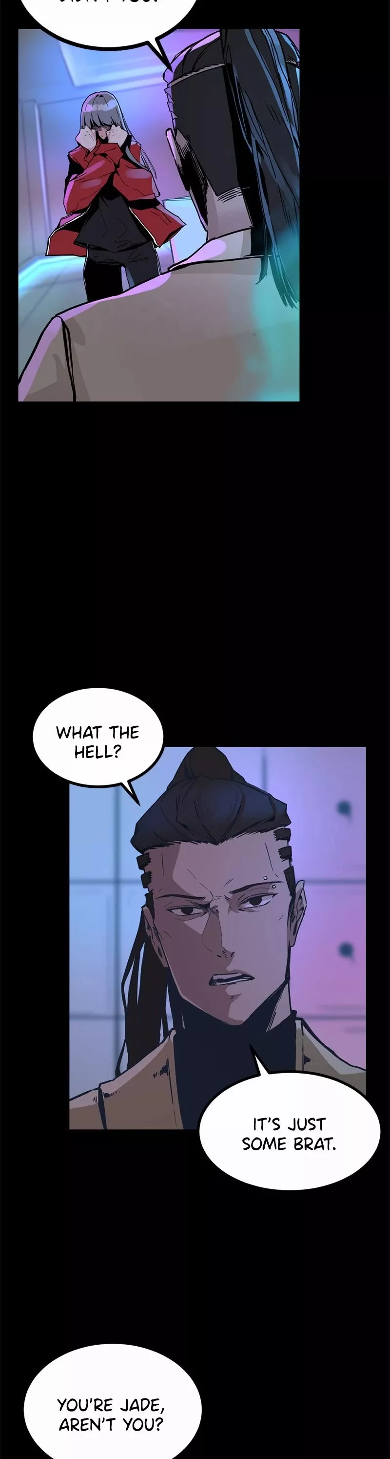 Hero Killer (Beolkkul) Chapter 1 page 47 - 