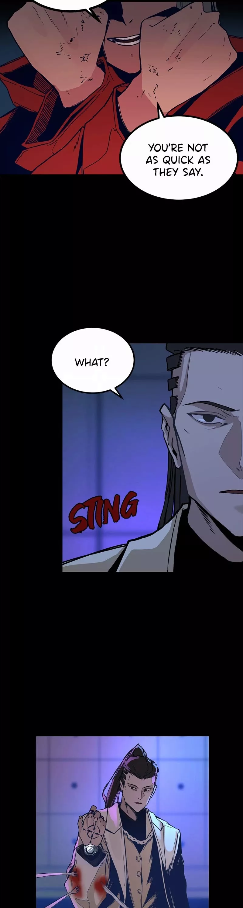 Hero Killer (Beolkkul) Chapter 1 page 48 - 