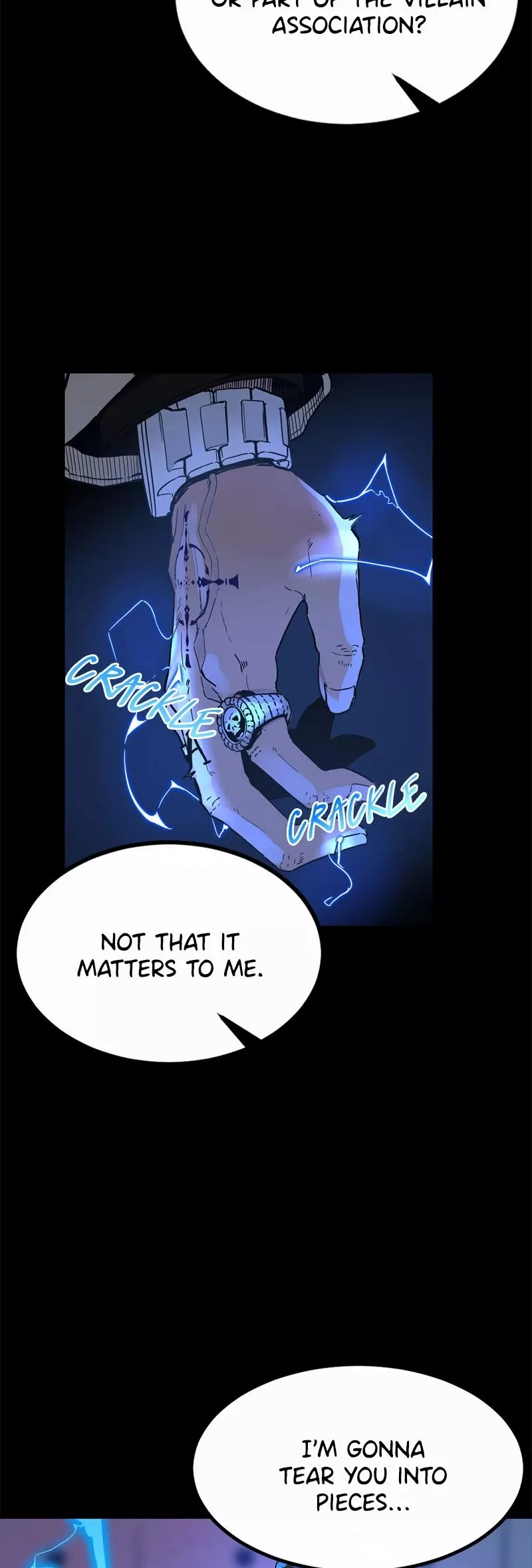 Hero Killer (Beolkkul) Chapter 1 page 50 - 