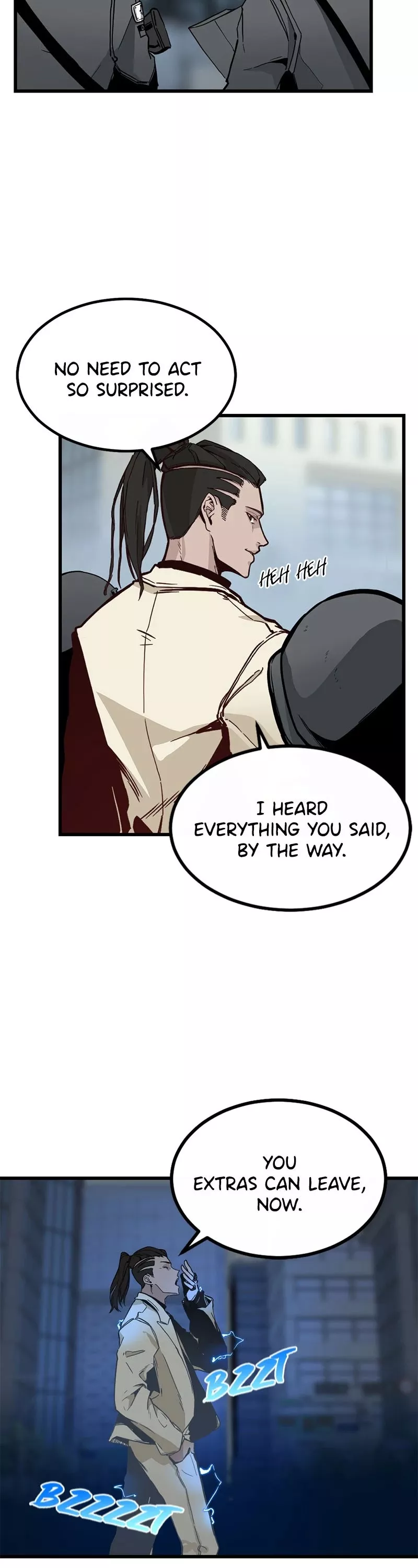 Hero Killer (Beolkkul) Chapter 1 page 7 - 