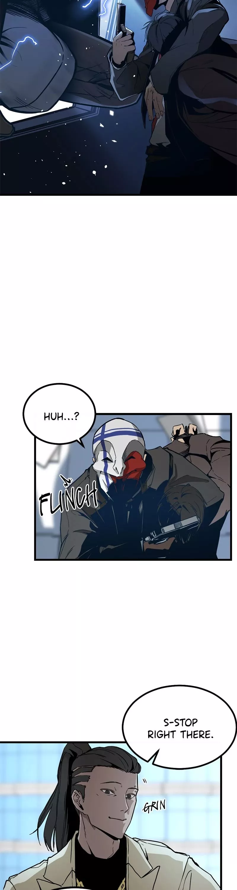 Hero Killer (Beolkkul) Chapter 1 page 9 - 