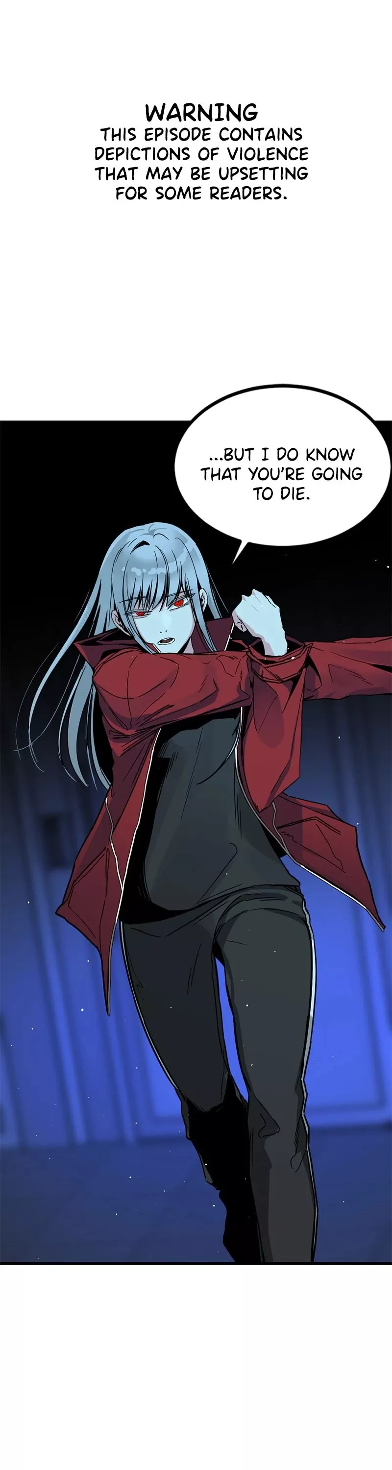 Hero Killer (Beolkkul) Chapter 10 page 1 - 