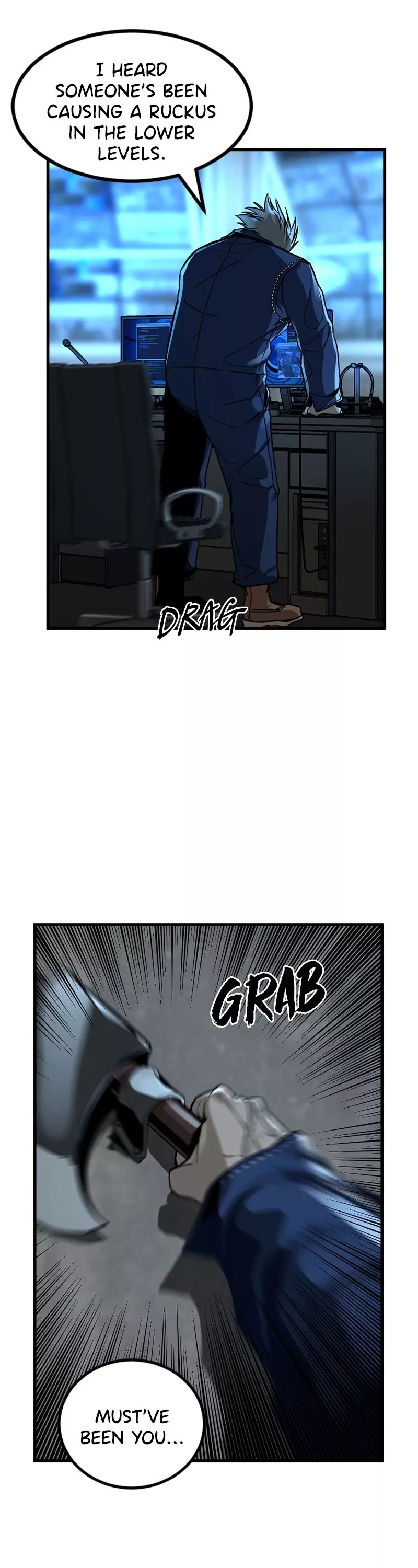 Hero Killer (Beolkkul) Chapter 10 page 2 - 