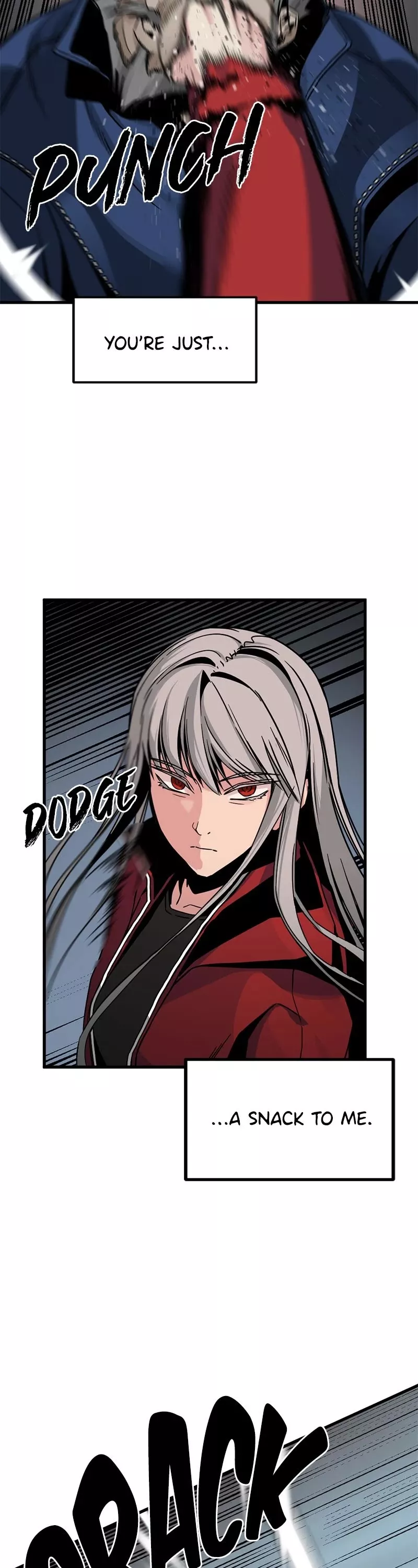 Hero Killer (Beolkkul) Chapter 10 page 38 - 