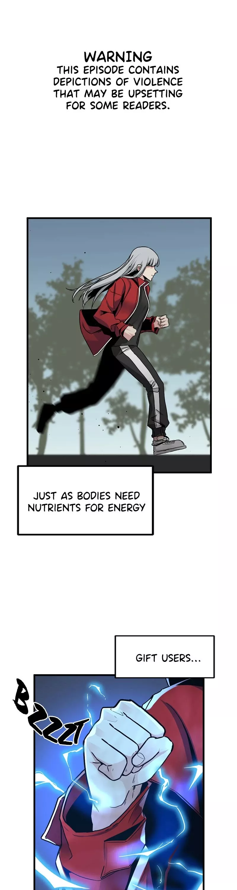 Hero Killer (Beolkkul) Chapter 11 page 1 - 