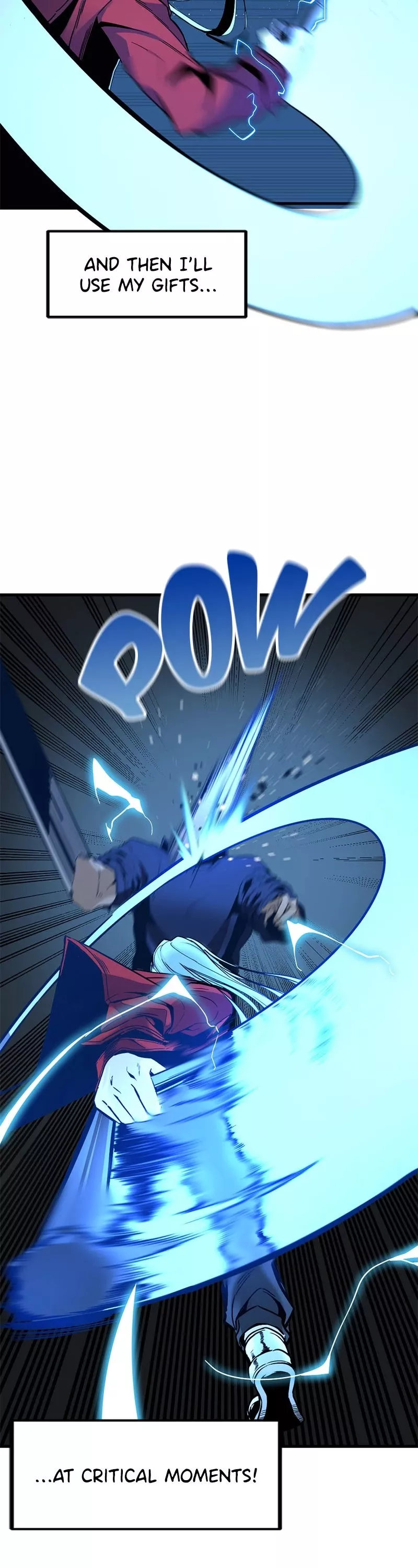 Hero Killer (Beolkkul) Chapter 11 page 12 - 