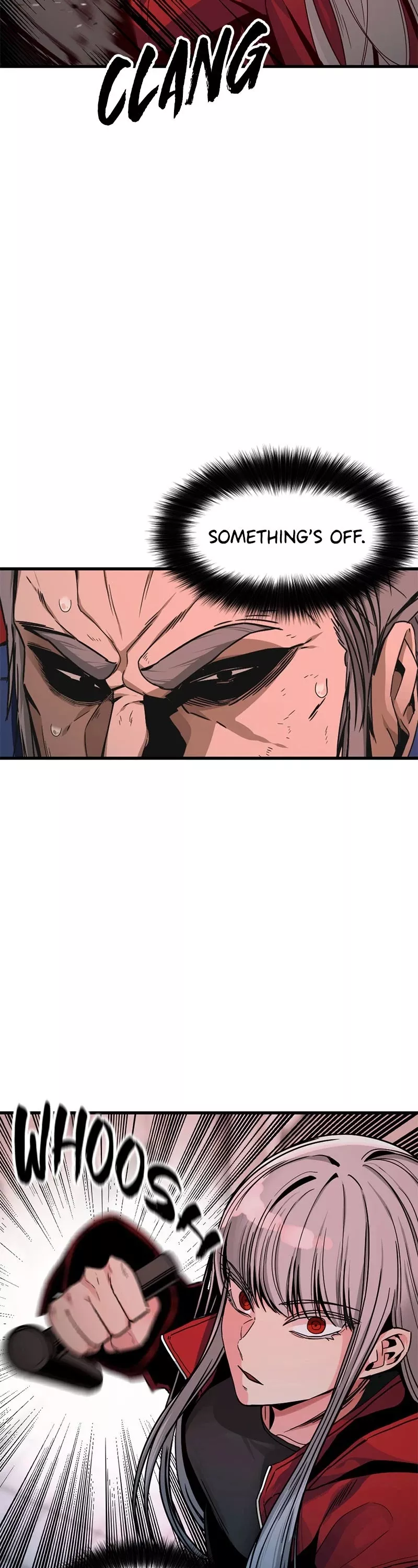 Hero Killer (Beolkkul) Chapter 11 page 20 - 