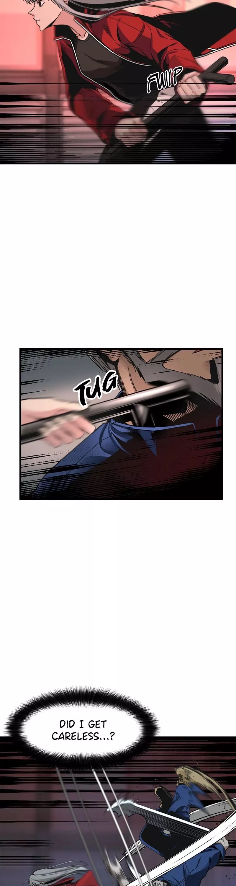Hero Killer (Beolkkul) Chapter 11 page 22 - 