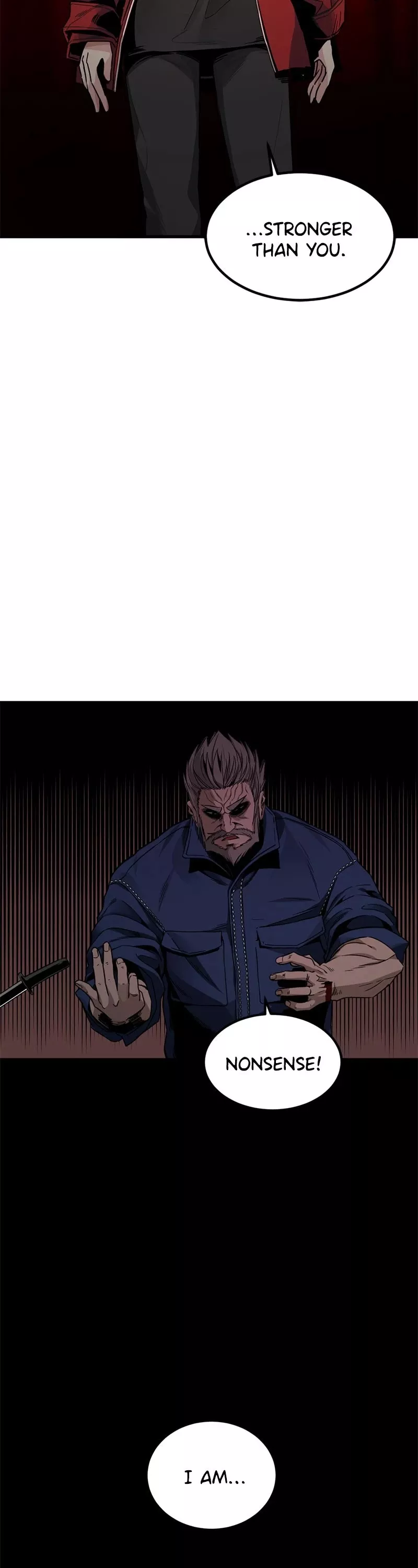 Hero Killer (Beolkkul) Chapter 11 page 26 - 