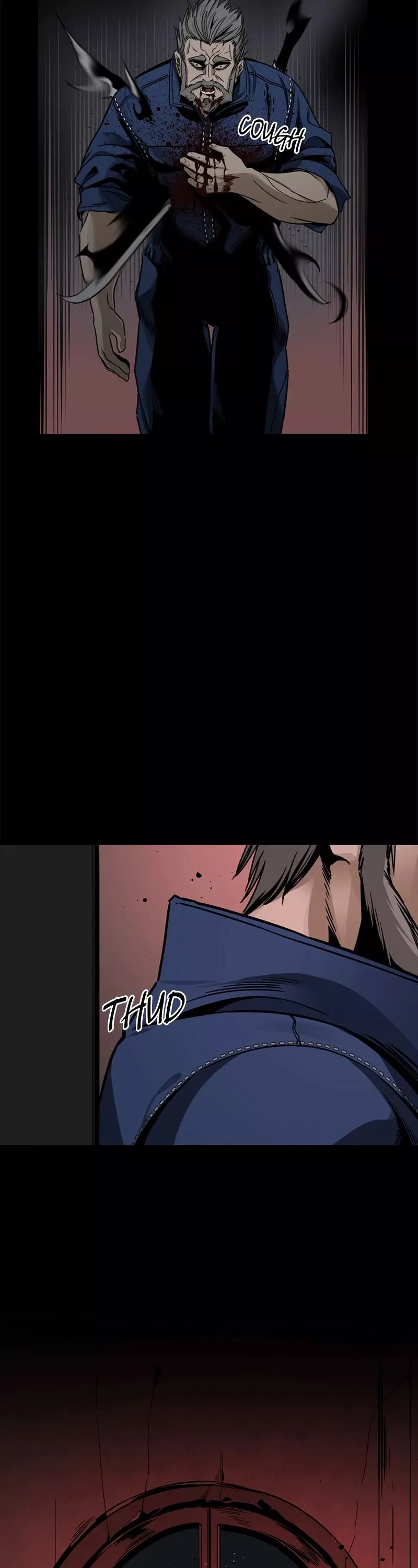 Hero Killer (Beolkkul) Chapter 11 page 32 - 