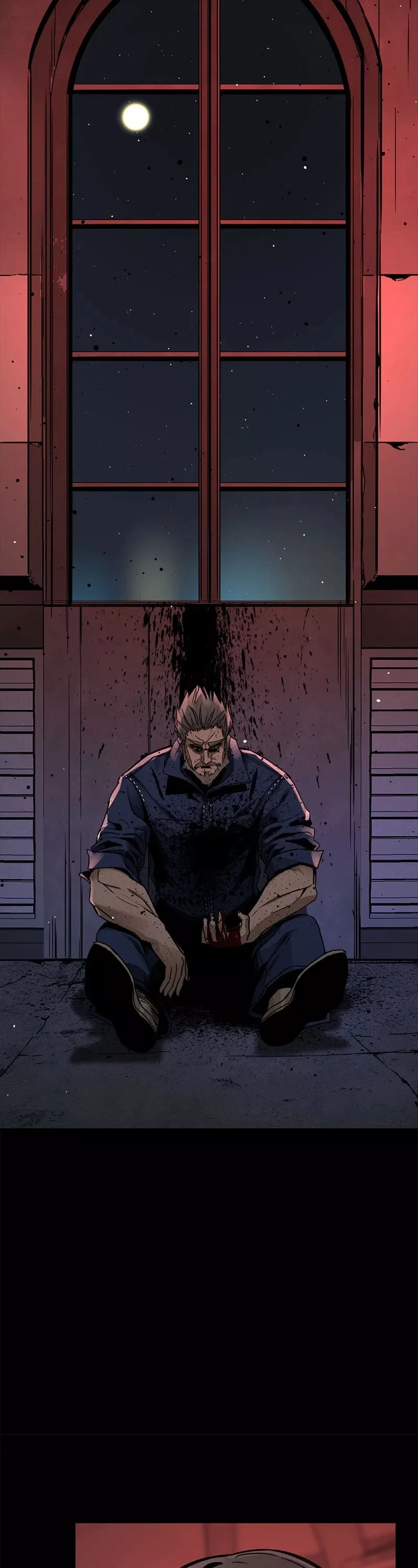Hero Killer (Beolkkul) Chapter 11 page 33 - 