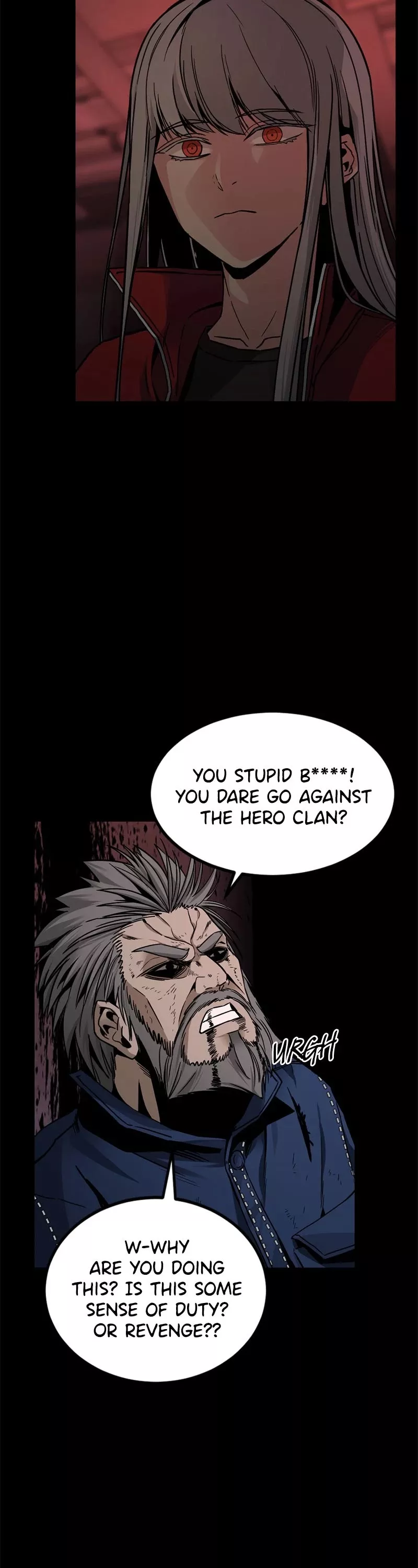 Hero Killer (Beolkkul) Chapter 11 page 34 - 
