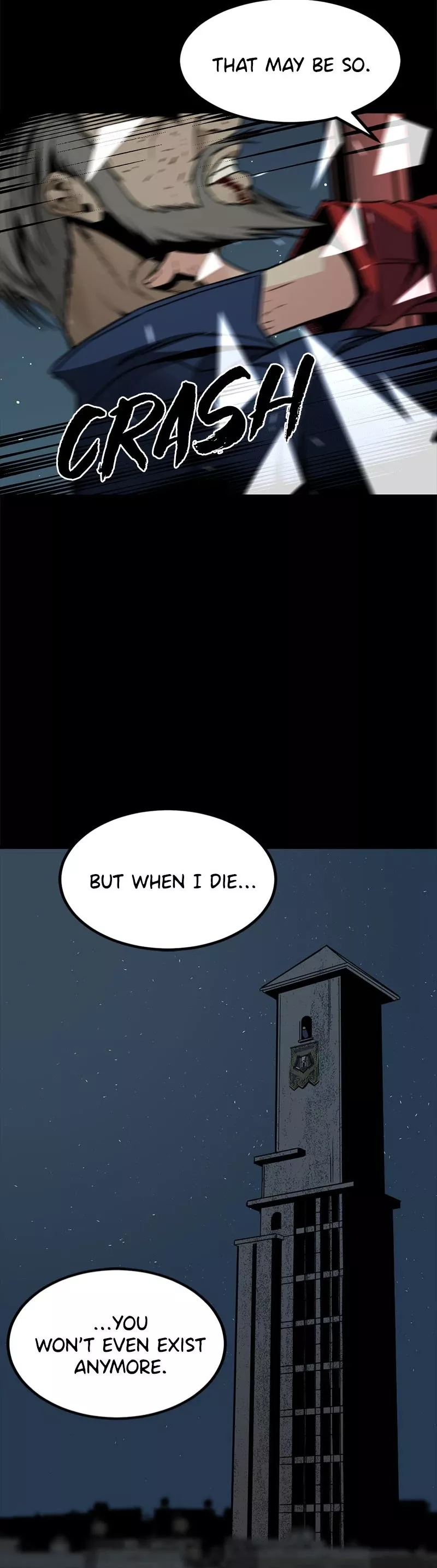 Hero Killer (Beolkkul) Chapter 11 page 36 - 