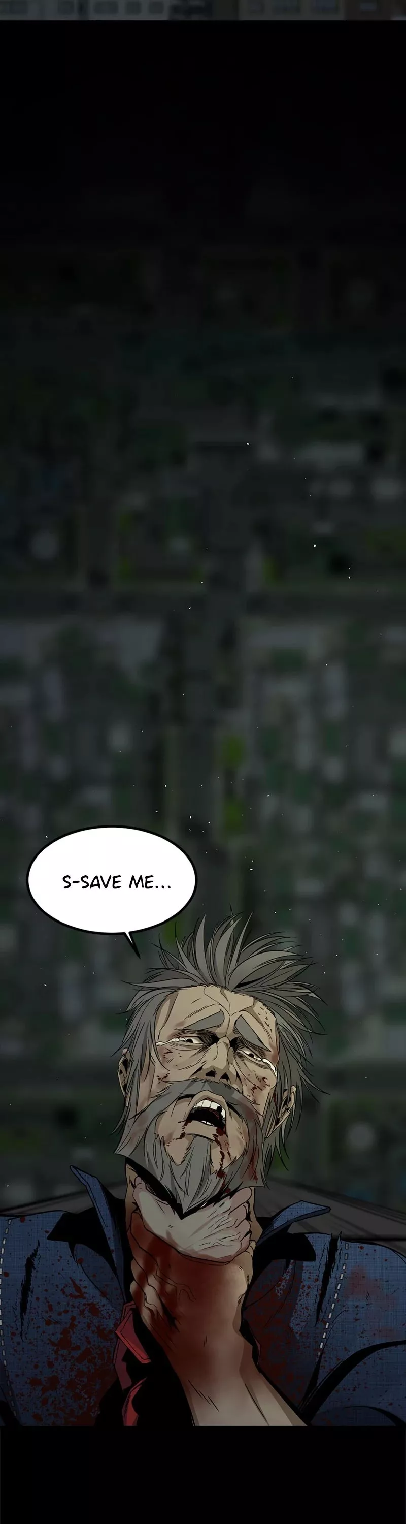 Hero Killer (Beolkkul) Chapter 11 page 37 - 
