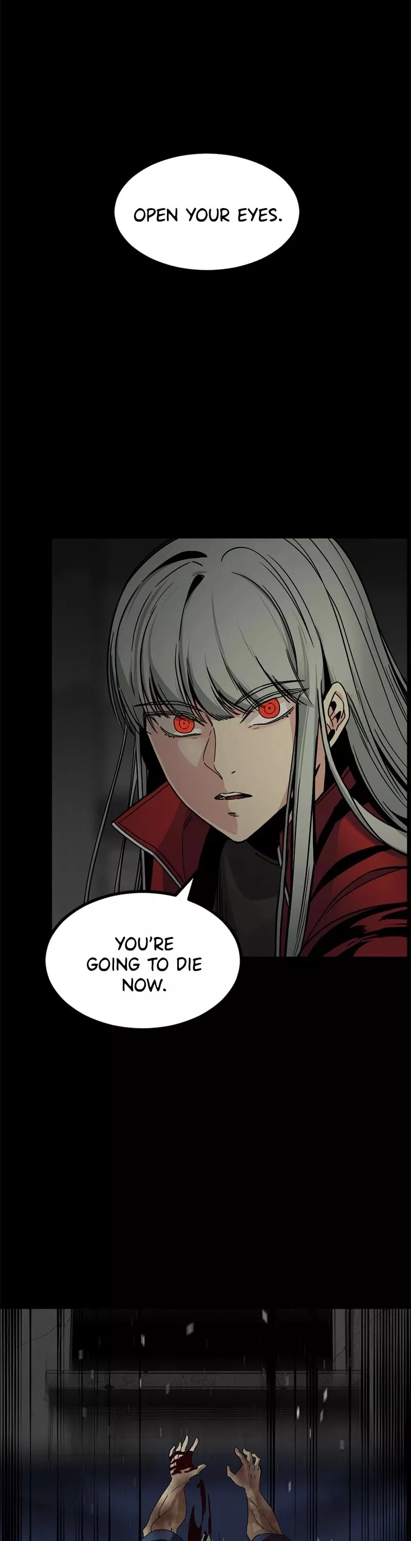 Hero Killer (Beolkkul) Chapter 11 page 38 - 
