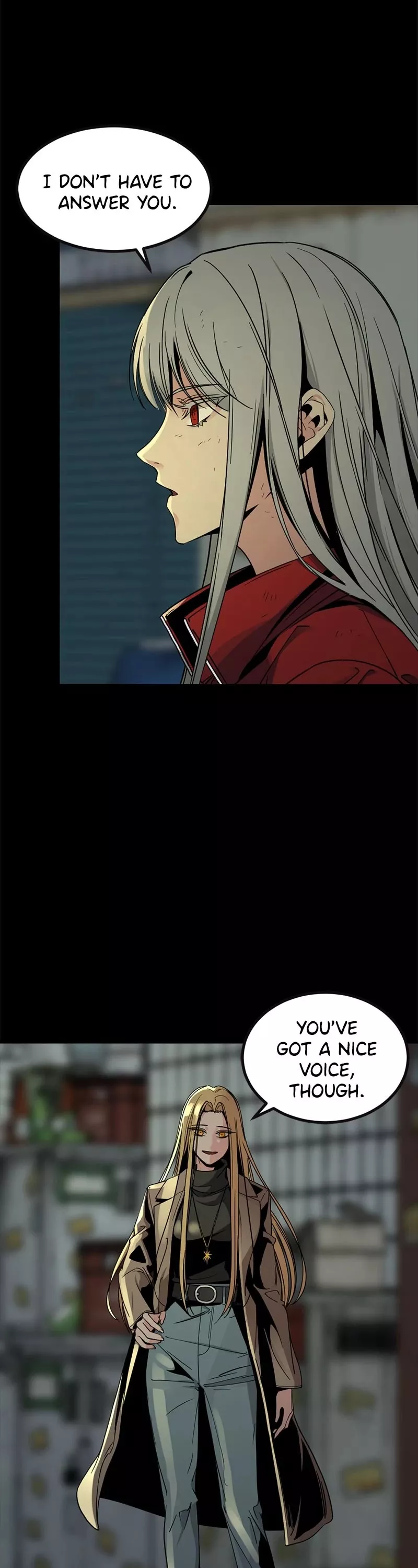Hero Killer (Beolkkul) Chapter 12 page 11 - 