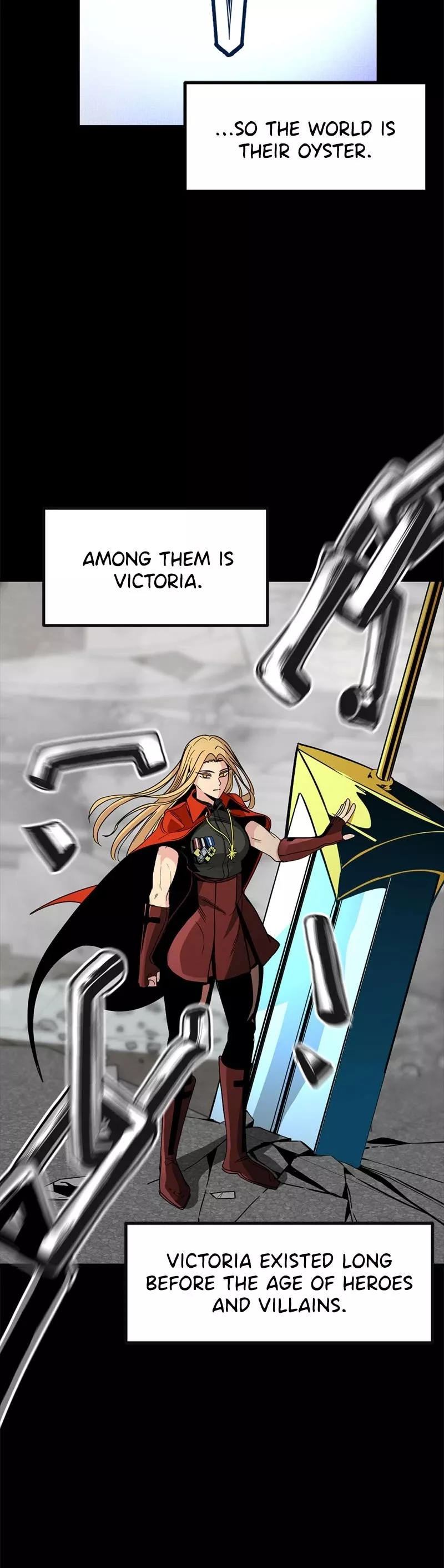 Hero Killer (Beolkkul) Chapter 12 page 15 - 