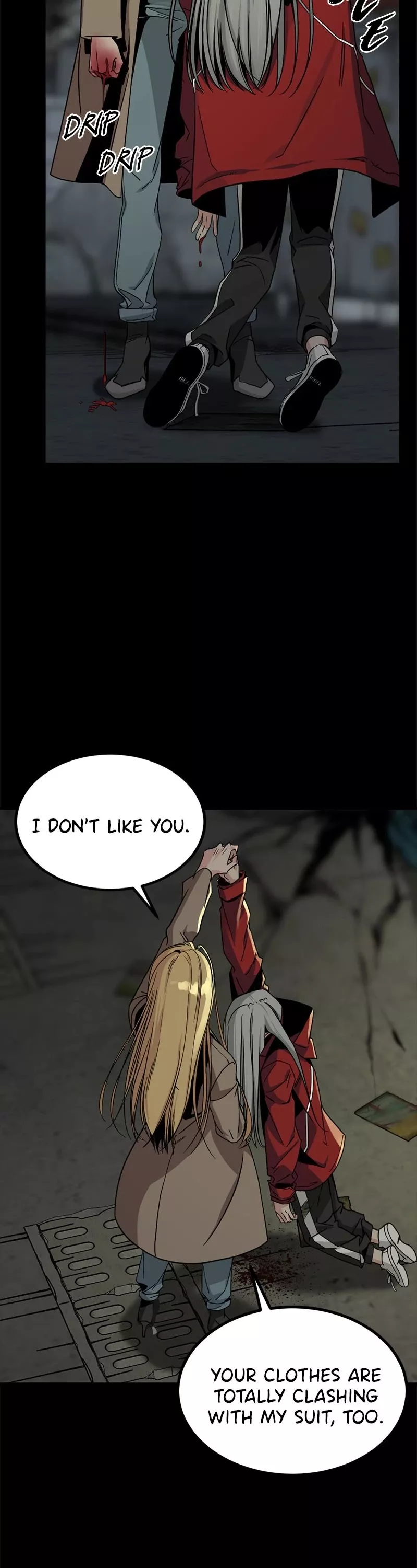 Hero Killer (Beolkkul) Chapter 12 page 21 - 