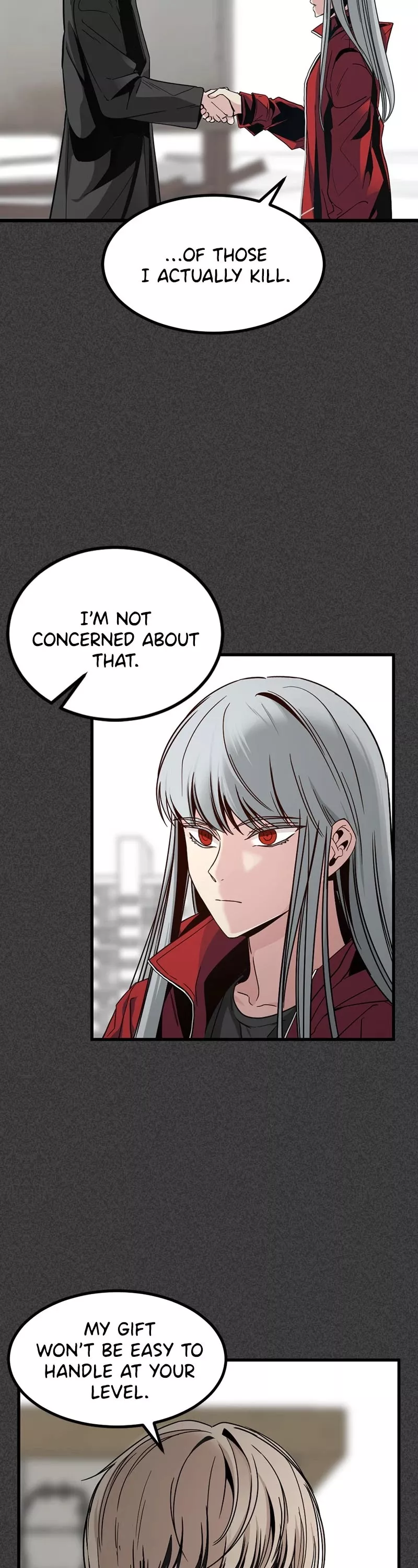 Hero Killer (Beolkkul) Chapter 12 page 25 - 