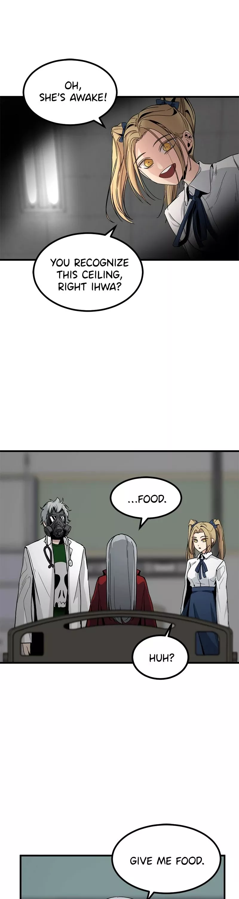 Hero Killer (Beolkkul) Chapter 12 page 33 - 
