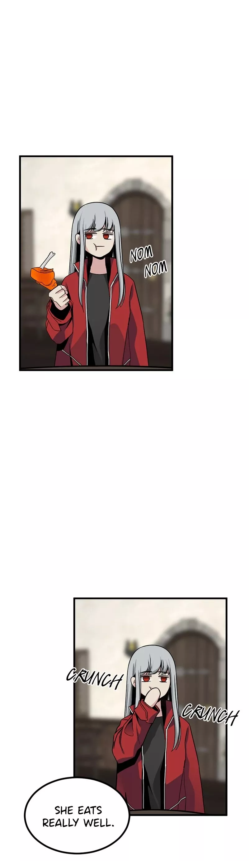 Hero Killer (Beolkkul) Chapter 12 page 36 - 