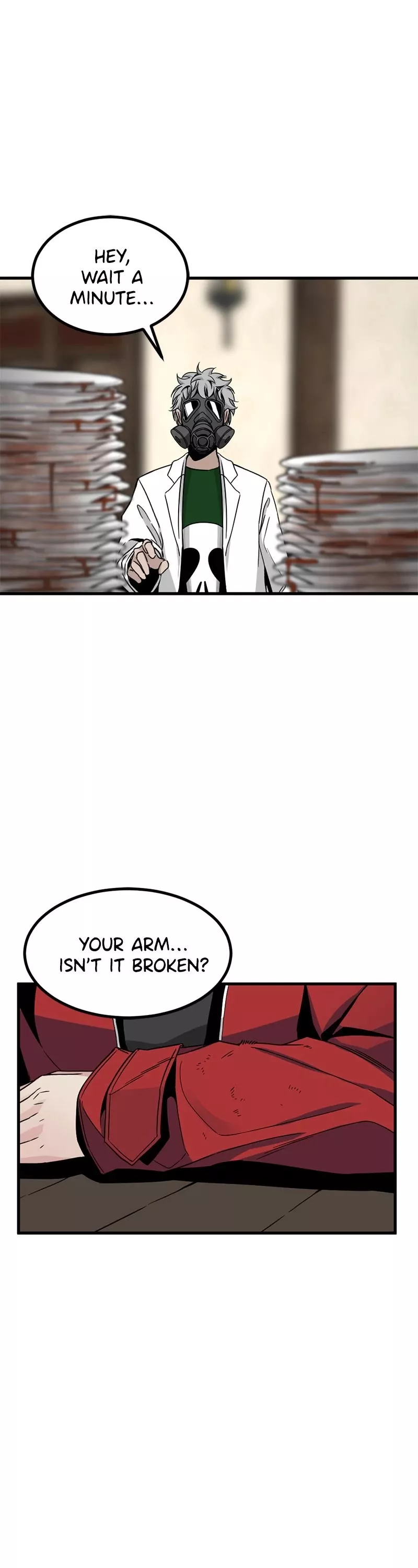 Hero Killer (Beolkkul) Chapter 12 page 37 - 