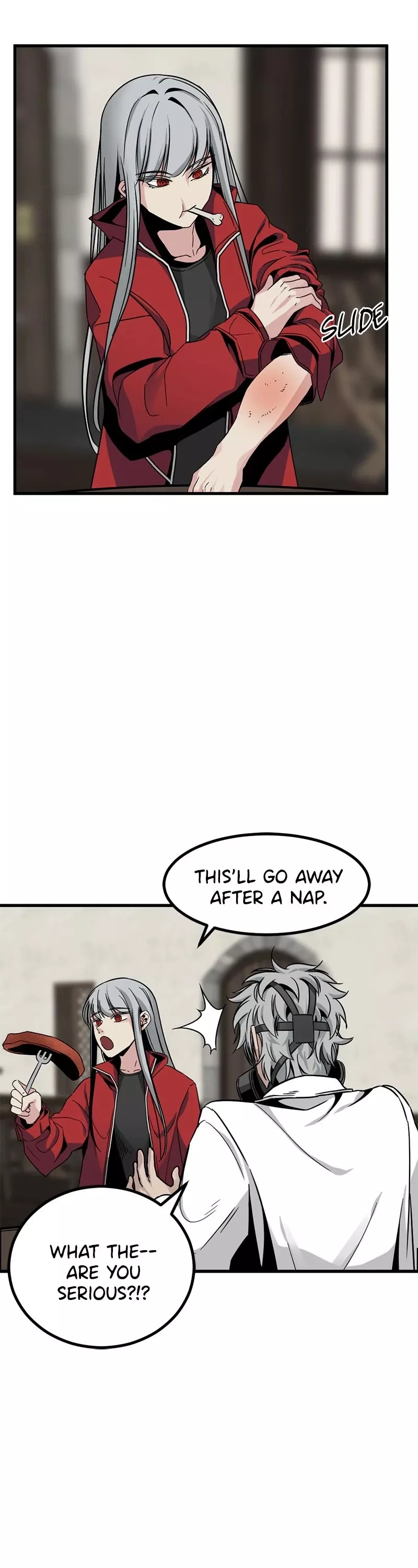 Hero Killer (Beolkkul) Chapter 12 page 38 - 