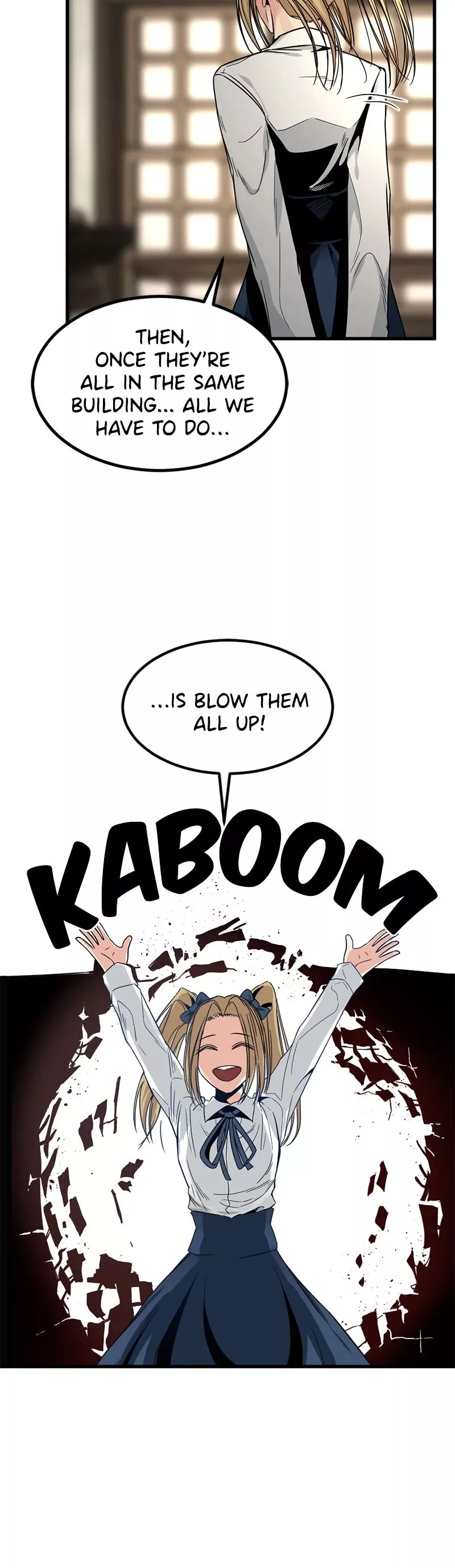 Hero Killer (Beolkkul) Chapter 12 page 40 - 