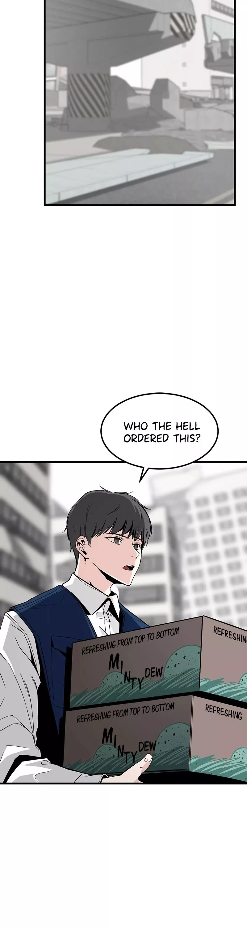 Hero Killer (Beolkkul) Chapter 12 page 43 - 
